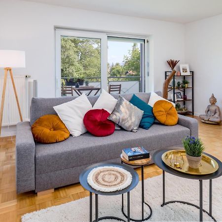 Eg Links-Wunderschoene 70M Grosse 2-Zimmer City Wohnung Naehe Salzburg Freilassing Extérieur photo