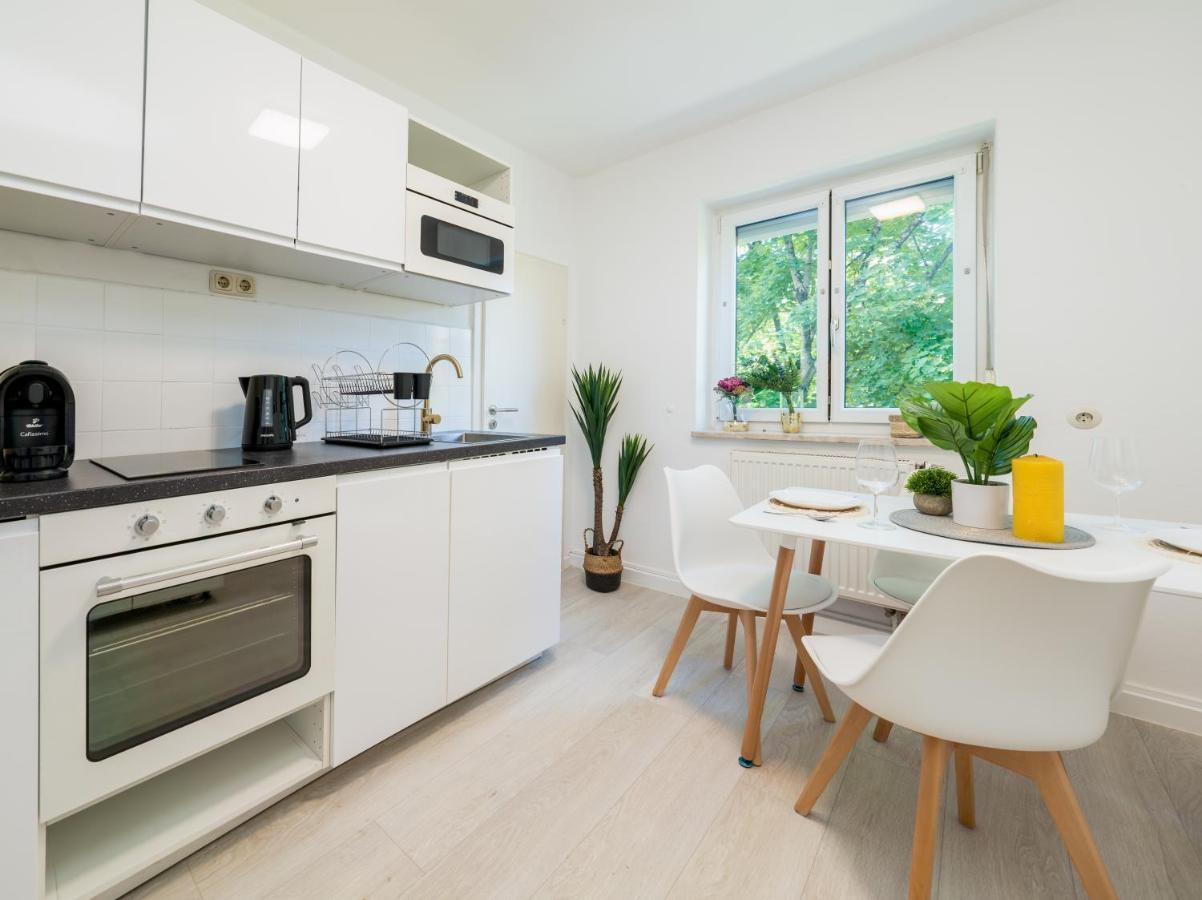 Eg Links-Wunderschoene 70M Grosse 2-Zimmer City Wohnung Naehe Salzburg Freilassing Extérieur photo